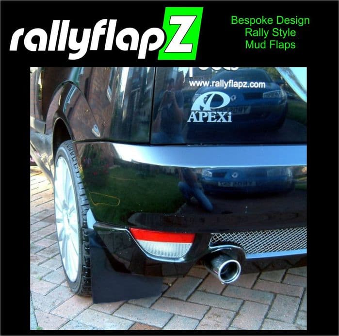 FOCUS RS Mk1 /  ST170 (1998-2004) MUDFLAPS