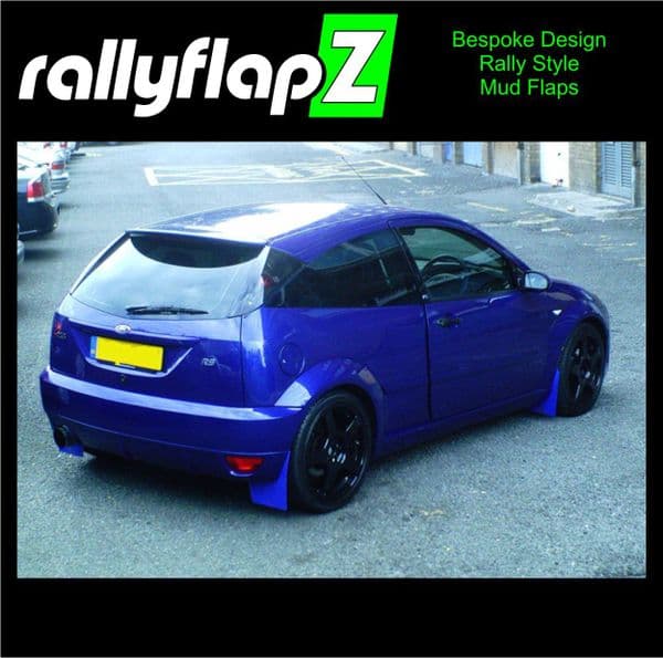 FOCUS RS Mk1 /  ST170 (1998-2004) MUDFLAPS