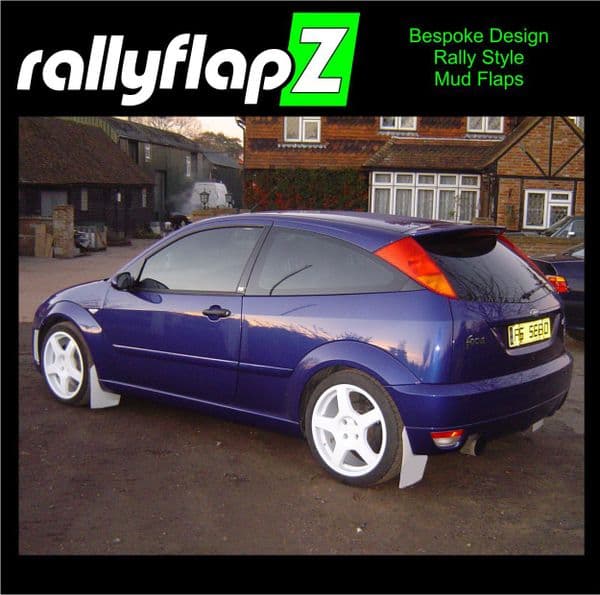 FOCUS RS Mk1 /  ST170 (1998-2004) MUDFLAPS