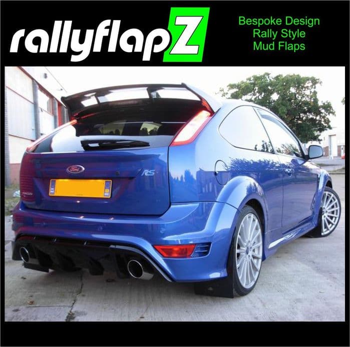 FOCUS RS Mk2 (2009-2011) MUDFLAPS