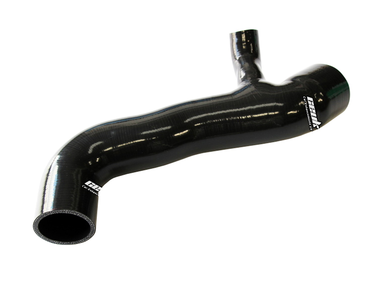 Ford Focus RS Mk2 63mm Big Bore Boost Hose Kit (With Symposer Spout ...