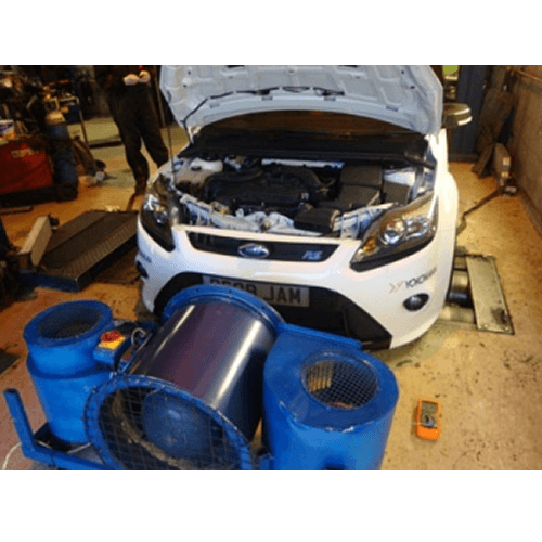 AIRTEC STAGE 1 INTERCOOLER UPGRADE FOR FOCUS RS MK2 - Car Enhancements UK