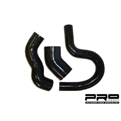 PRO HOSES THREE-PIECE INDUCTION HOSE KIT FOR FOCUS RS MK2 - Car Enhancements UK