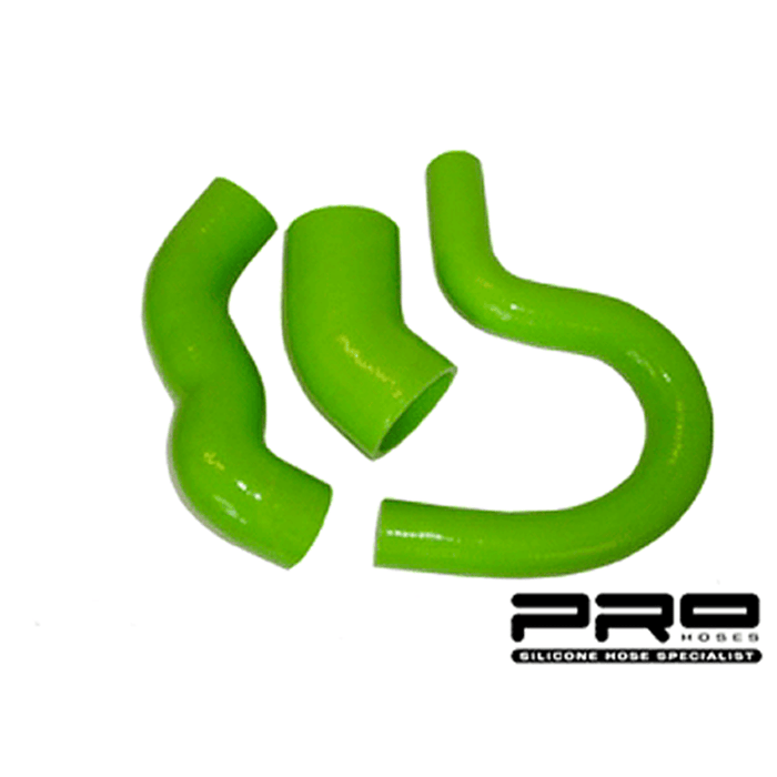 AIRTEC Pro Hoses Three-Piece Induction Hose Kit for Focus RS Mk2