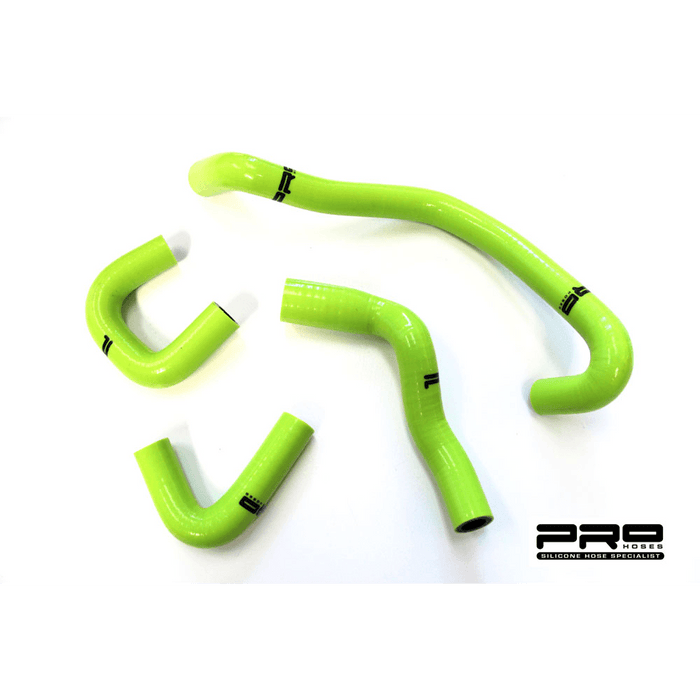 AIRTEC Pro Hoses Four-Piece Ancillary Coolant Hose Kit for Facelift Focus Mk2 ST225 and RS