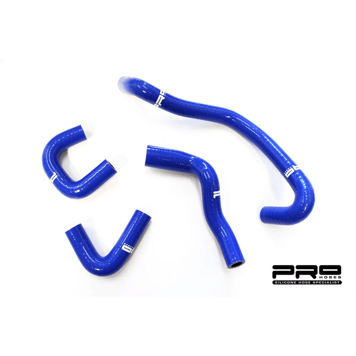 AIRTEC Pro Hoses Four-Piece Ancillary Coolant Hose Kit for Facelift Focus Mk2 ST225 and RS