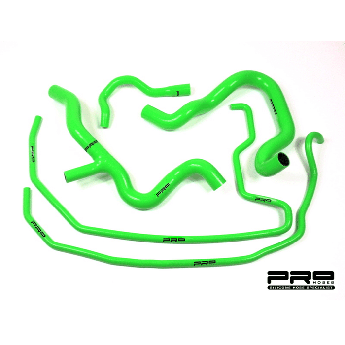 PRO HOSES COOLANT HOSE KIT FOR FOCUS RS MK2 - Car Enhancements UK