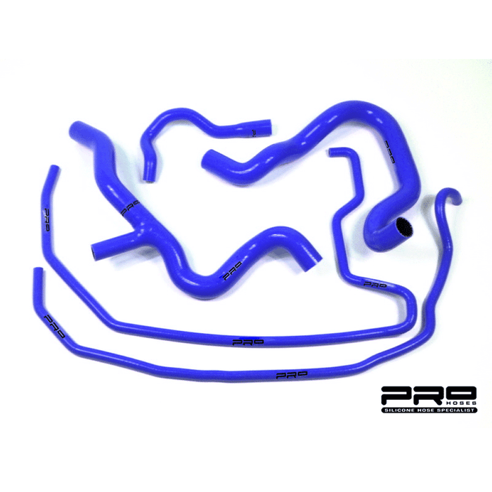 PRO HOSES COOLANT HOSE KIT FOR FOCUS RS MK2 - Car Enhancements UK