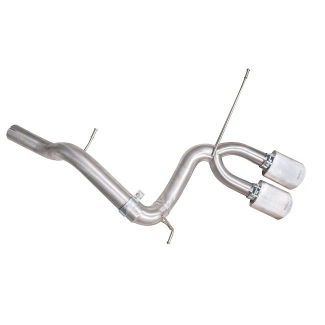 Ford Focus ST TDCi (Mk3) Rear Performance Exhaust – Cobra Sport