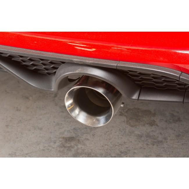 Ford Fiesta (Mk8) 1L EcoBoost ST-Line Venom Rear Box Delete Performance Exhaust – Cobra Sport