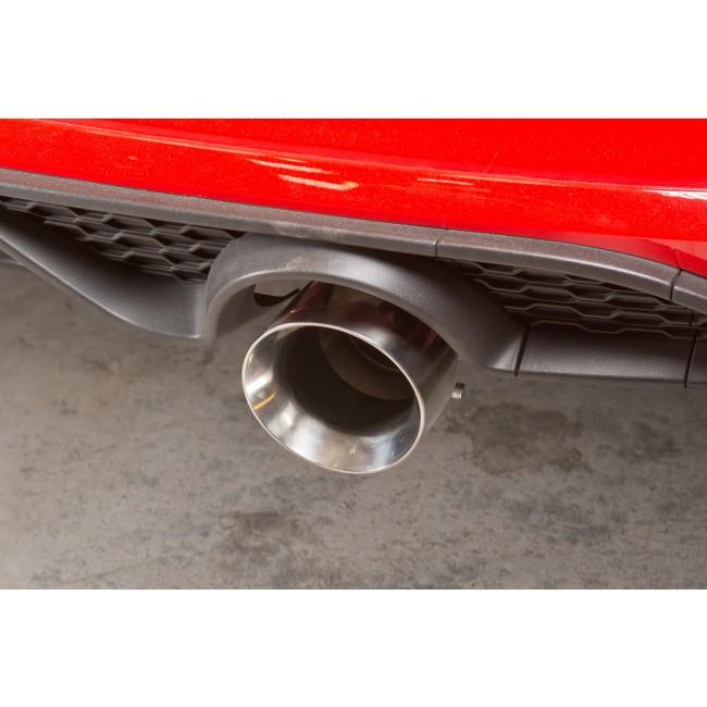 Ford Fiesta (Mk8) 1L EcoBoost ST-Line Cat Back Performance Exhaust – Cobra Sport