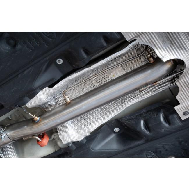 Cobra Exhausts - Ford Fiesta (Mk8) ST GPF/PPF Delete Performance Exhaust | Car Enhancements UK