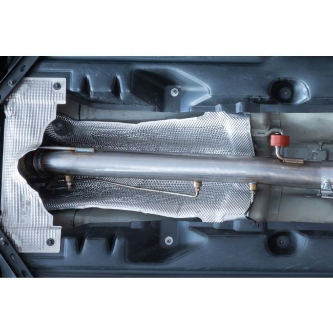 Cobra Exhausts - Ford Fiesta (Mk8.5) ST GPF/PPF Delete Performance Exhaust | Car Enhancements UK