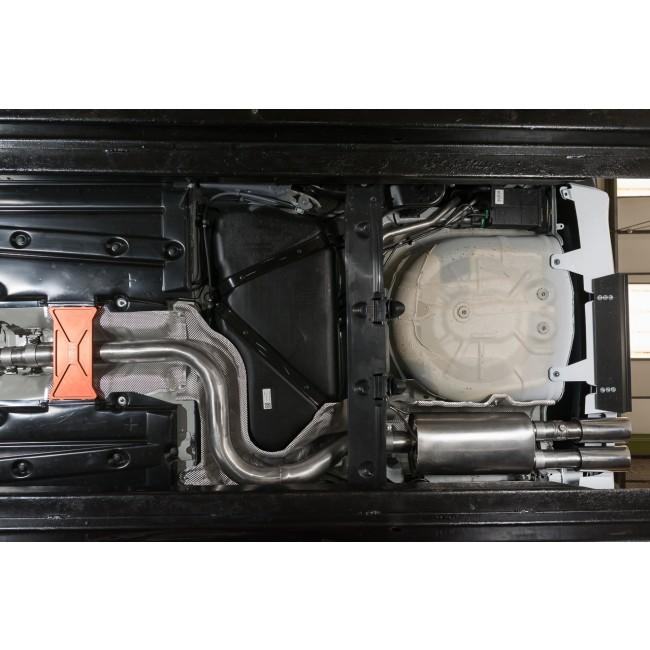 Cobra Exhausts - Ford Fiesta (Mk8.5) (2022-24) ST Cat Back Valved Performance Exhaust | Car Enhancements UK