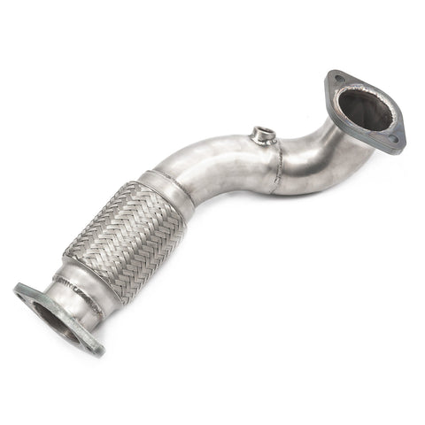 Cobra Exhausts - Ford Fiesta (Mk6) ST 150 Front Pipe Performance Exhaust | Car Enhancements UK