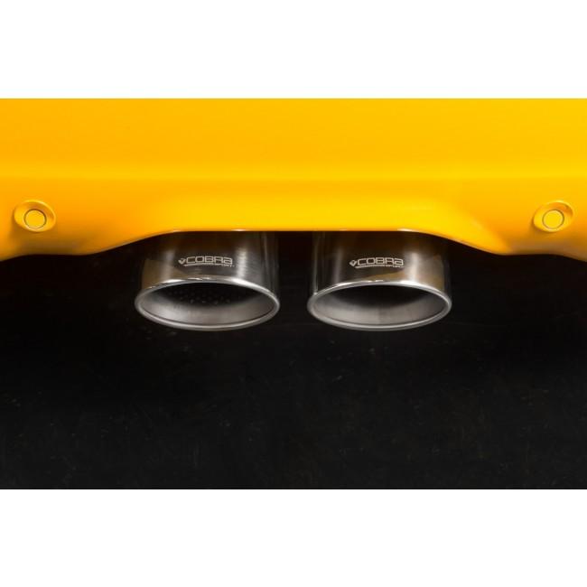 Ford Focus ST TDCi (Mk3) 5 Door Estate (Wagon) 185PS Rear Performance Exhaust – Cobra Sport