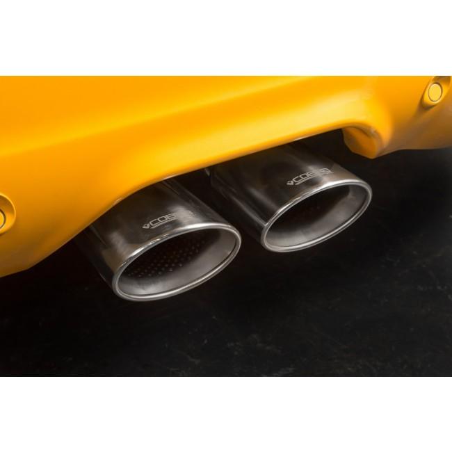 Ford Focus ST TDCi (Mk3) 5 Door Estate (Wagon) 185PS Rear Performance Exhaust – Cobra Sport