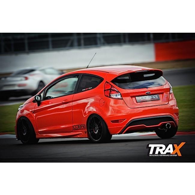 Cobra Exhausts - Ford Fiesta (Mk7) ST 180/200 (3") Cat Back Performance Exhaust | Car Enhancements UK
