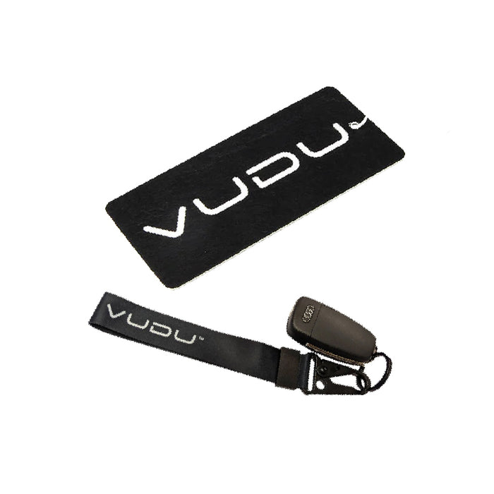 Add a VUDU Lanyard & Air Freshener Merch Pack