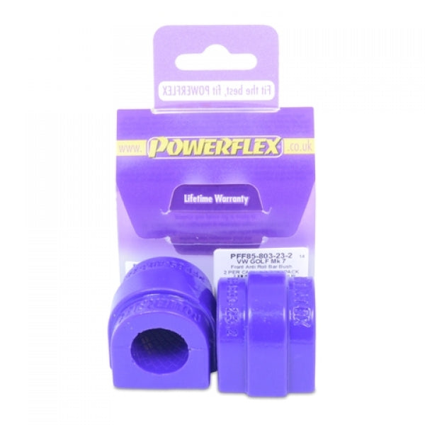 FRONT ANTI ROLL BAR BUSH 21.7MM PFF85-803-21.7 - Car Enhancements UK