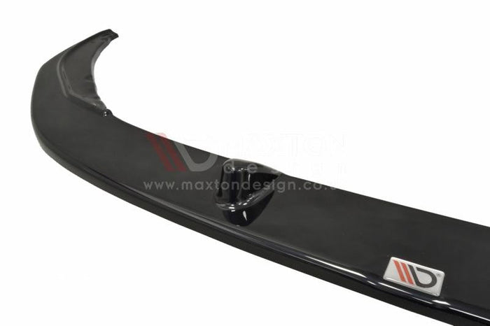 Maxton Design - FRONT SPLITTER V.1 FORD FOCUS 3 ST-LINE (FACELIFT)