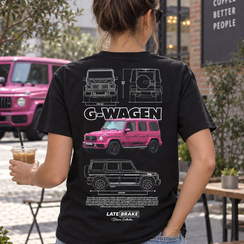 G-Wagen Drivers Collective T-Shirt
