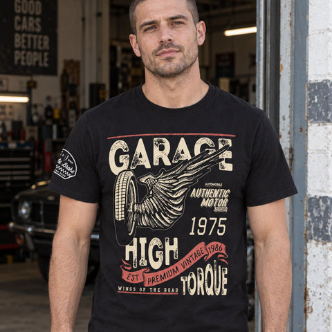 Garage Torque T-Shirt