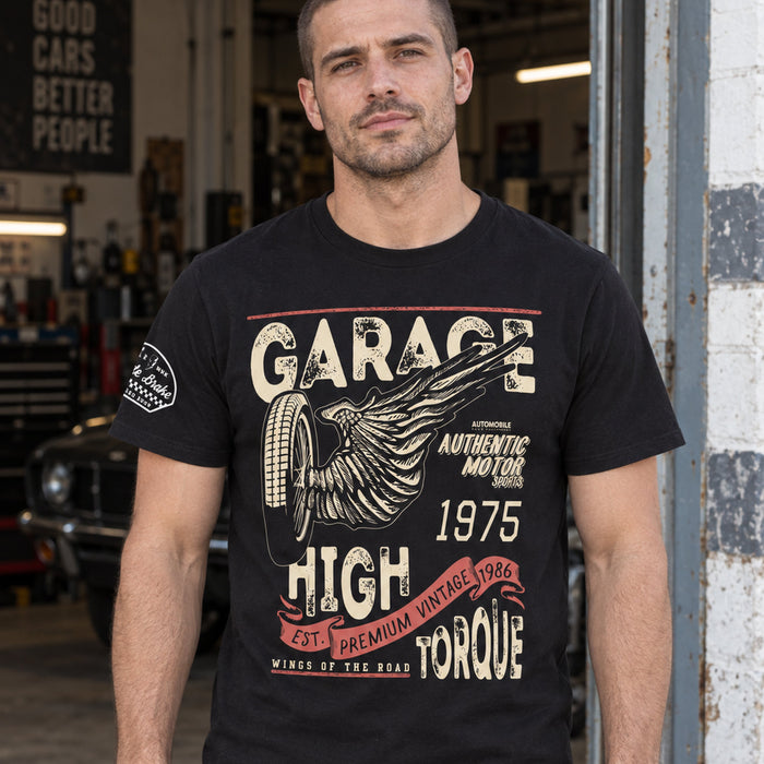 Garage Torque T-Shirt