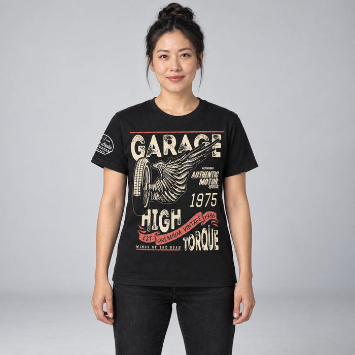 Garage Torque T-Shirt