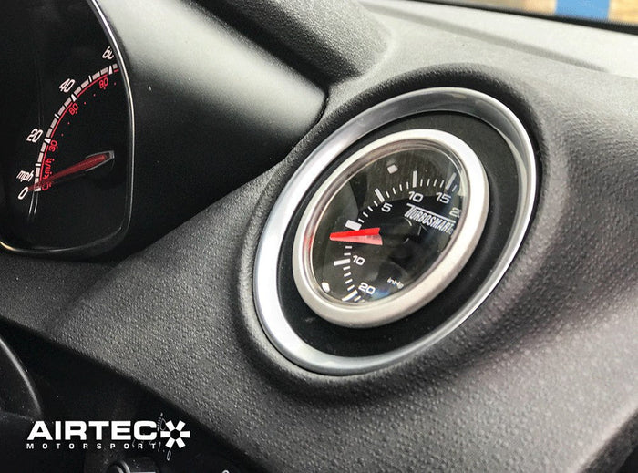 AIRTEC Motorsport Fiesta MK7 ST boost guage kit - Car Enhancements UK