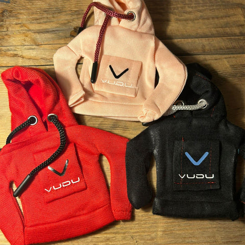 VUDU Performance Gear Knob Hoodie