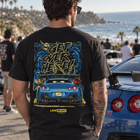 Get Over Here T-Shirt