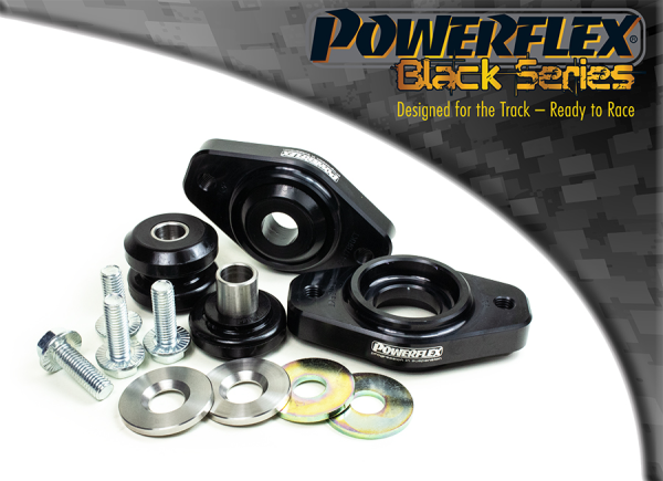 Powerflex - Rear Lower Shock Mounting Bush & Bracket | Car Enhancements UK