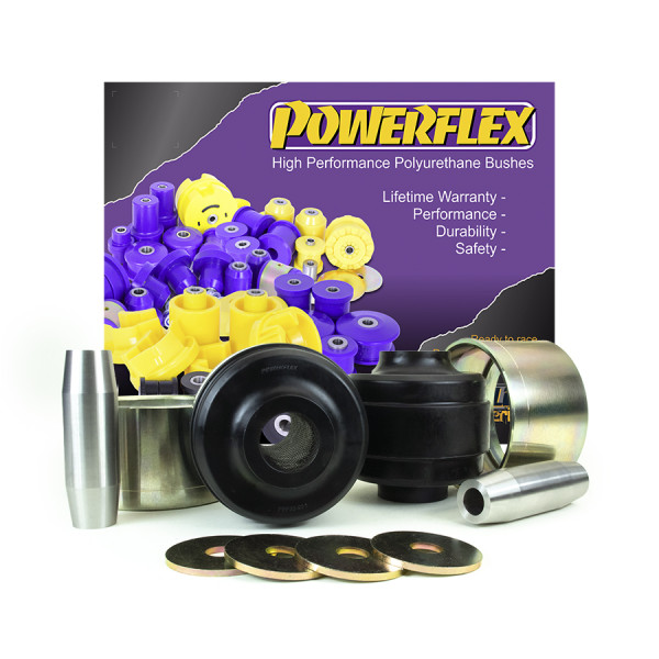 POWERFLEX - Land rover, Range rover , Defender, Discovery Front Radius Arm Bush | Car Enhancements UK