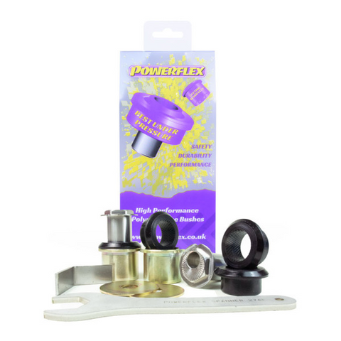 POWERFLEX - Rear Upper Wishbone Outer Bush Camber Adjustable | Car Enhancements UK