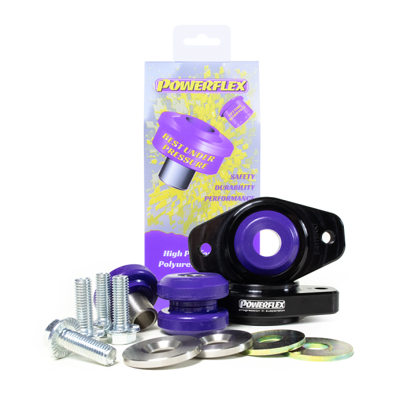 Powerflex - Rear Lower Shock Mounting Bush & Bracket | Car Enhancements UK