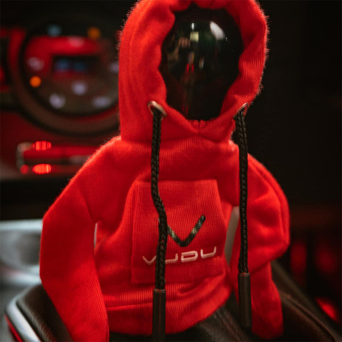 VUDU Performance Gear Knob Hoodie