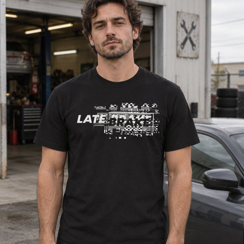 Godspeed Glitch SpeedBar T-Shirt