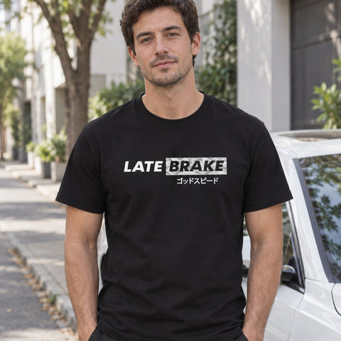 Godspeed Snow Camo SpeedBar T-Shirt