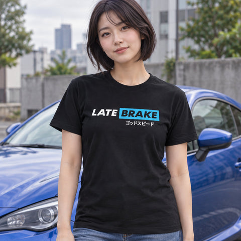 Godspeed SpeedBar CW T-Shirt