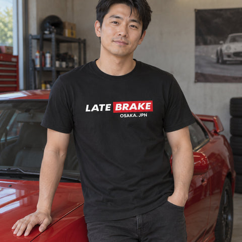 Osaka SpeedBar RW T-Shirt