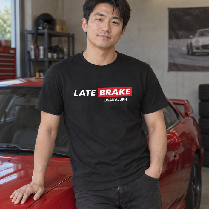 Osaka SpeedBar RW T-Shirt