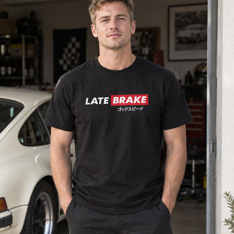 Godspeed SpeedBar RW T-Shirt