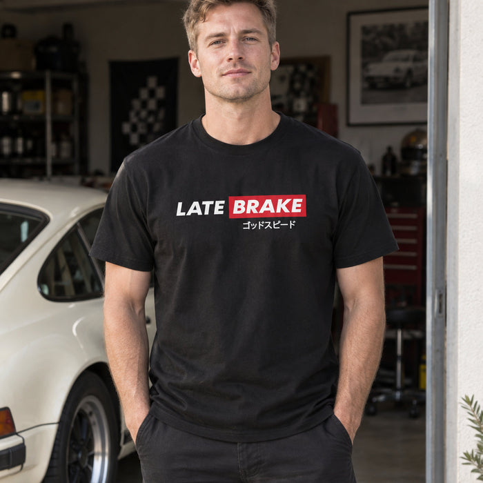 Godspeed SpeedBar RW T-Shirt