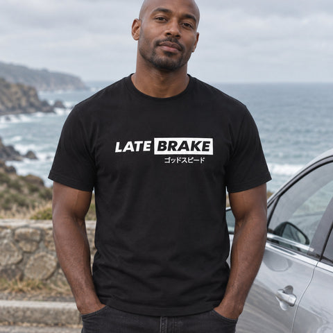 Godspeed SpeedBar WB T-Shirt
