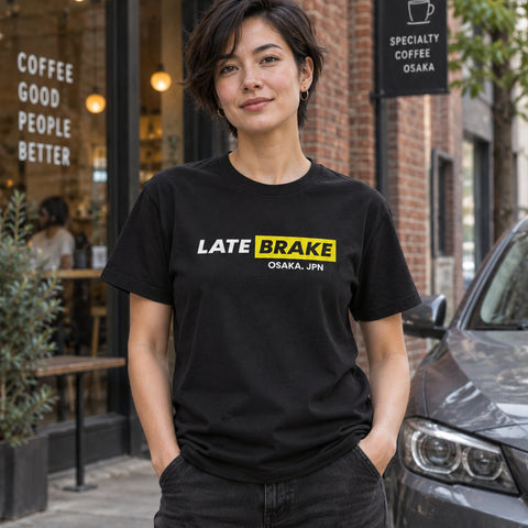 Osaka SpeedBar YB T-Shirt