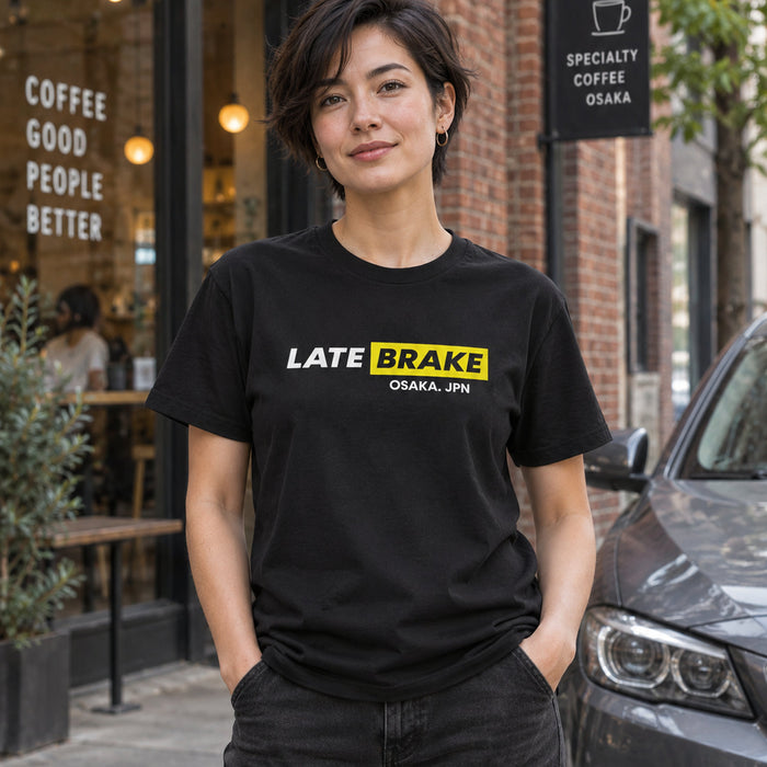 Osaka SpeedBar YB T-Shirt