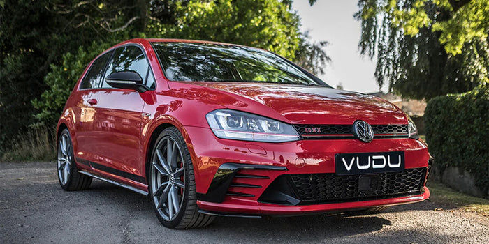 VW Golf GTI Mk7 Stage 1 Remap Package - VUDU Performance