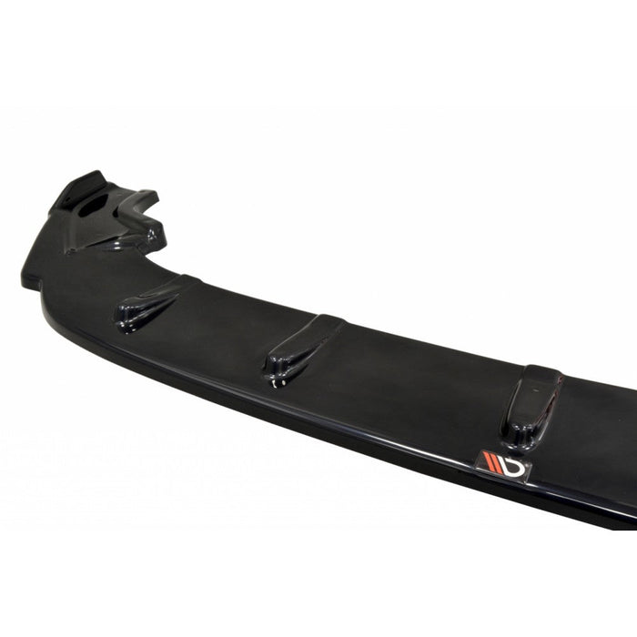 Maxton Design - FRONT SPLITTER V.1 VW GOLF 7 R / R-LINE FACELIFT