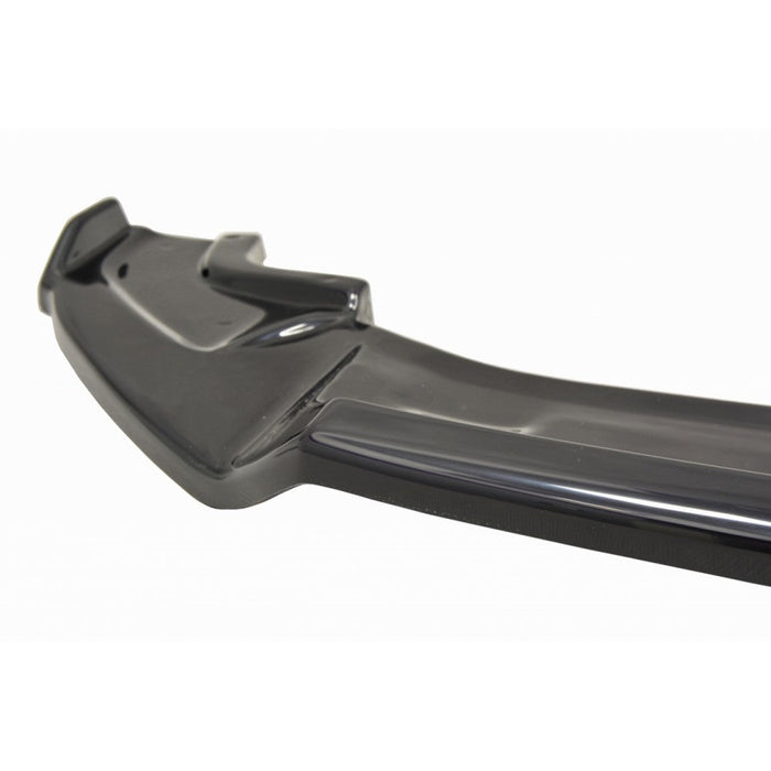 Maxton Design - FRONT SPLITTER V.2 VW GOLF 7 R / R-LINE FACELIFT